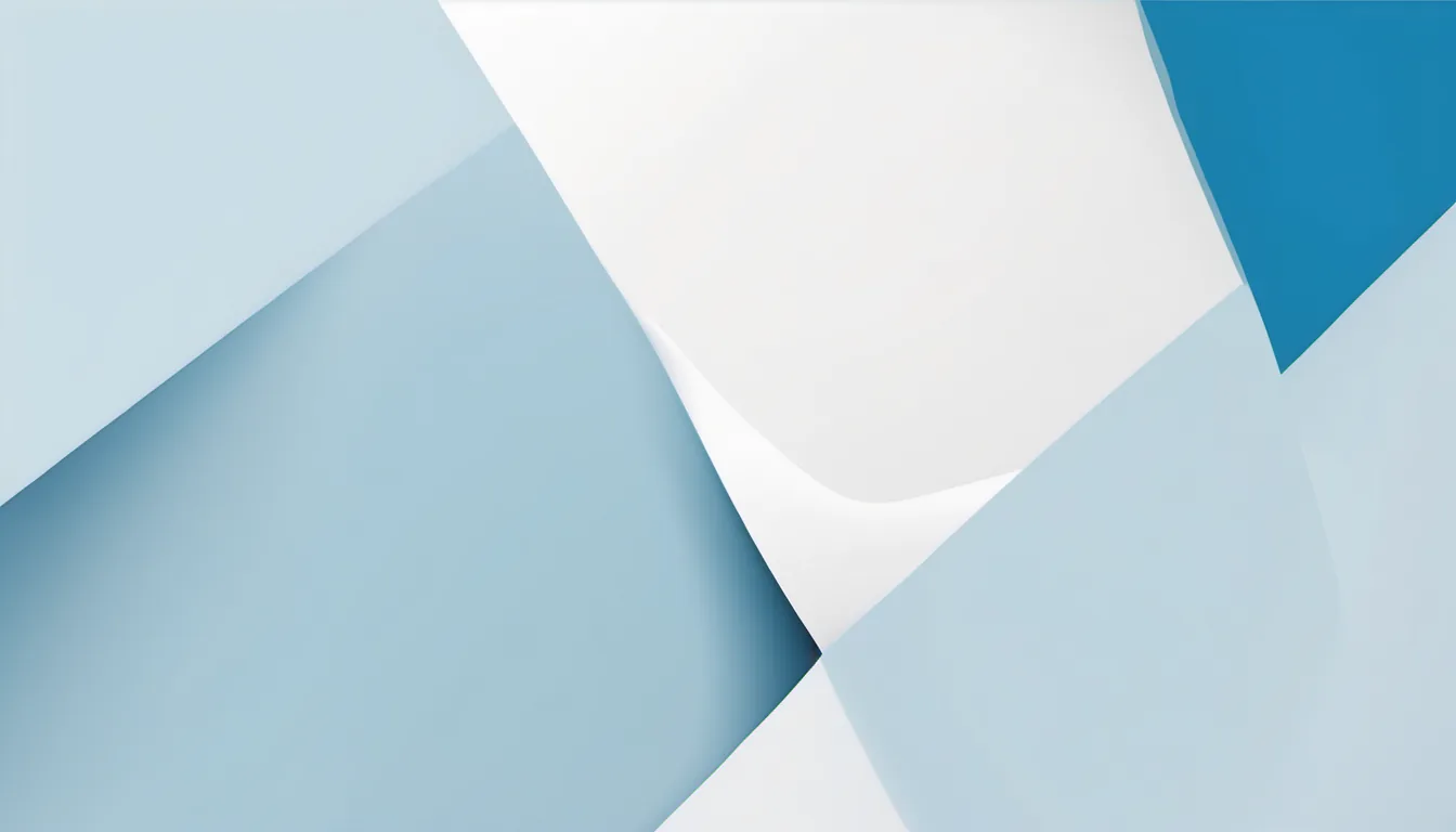 Abstract small steady form illustration in blue and pale sky on white — decorative header for 16 Amp EV Chargers Compared on Specs