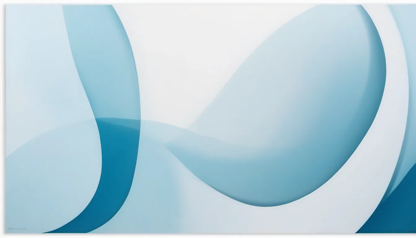 Abstract two overlapping planes illustration in blue and pale sky on white — decorative header for About EV Charger Data